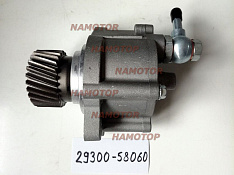 Насос вакуумный  TOYOTA DYNA 200 QM\ZL01  29300-58050, 29300-58060